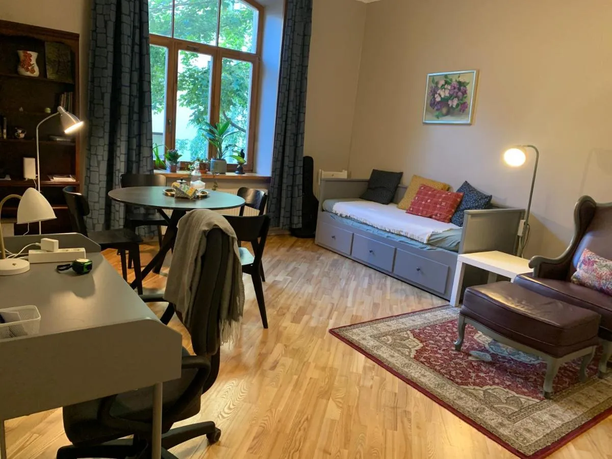 Photo 4 of Dzirnavu apartment, free parking