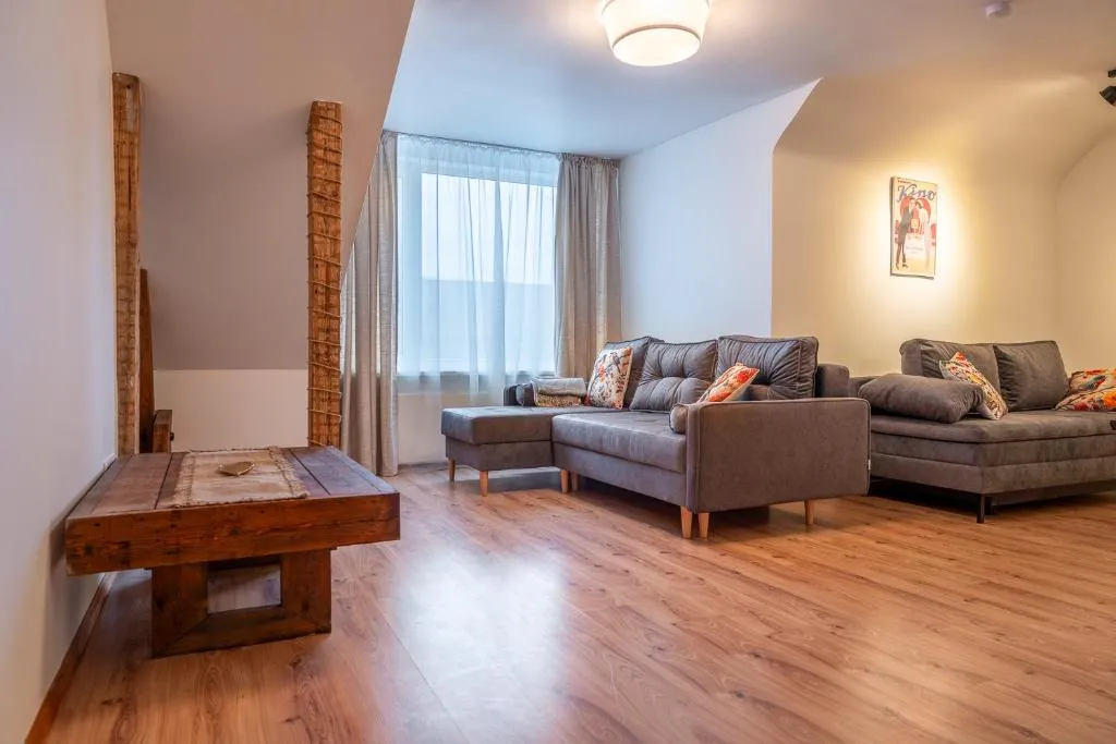 Image 1 of Dzirnavu central Apartament