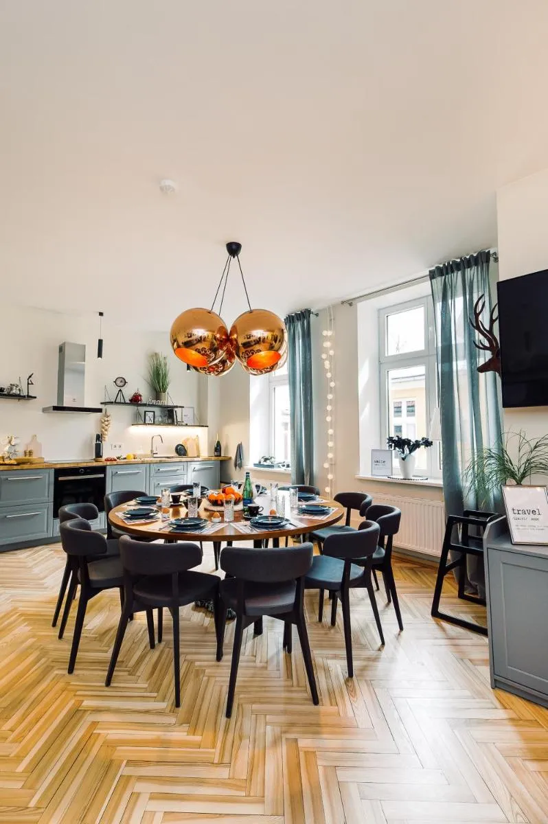 Image 5 of ELVIS apartment/11 beds/6 bedrooms/Riga Old Town