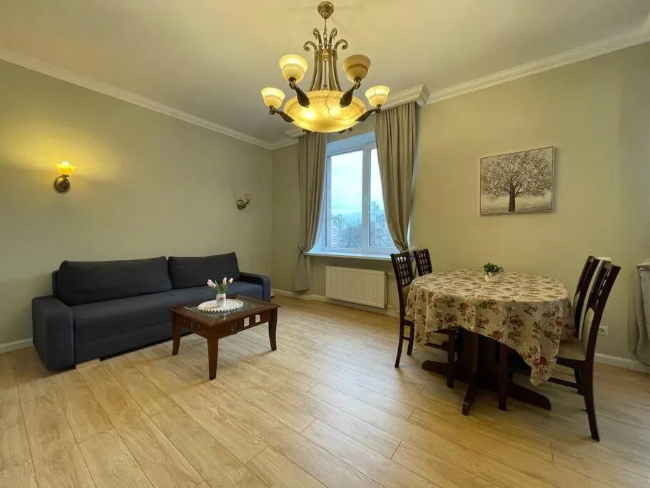 Image of Eksporta Street Quiet Old Riga Apartment