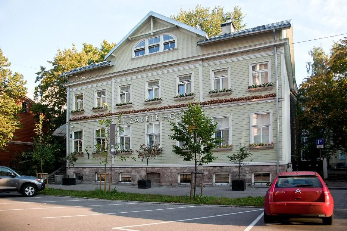Image of Elizabete Design Hotel