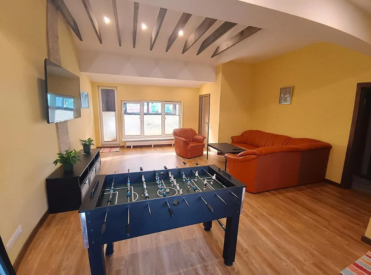 Image 3 of Ernests’ unique townhouse with sauna, hot tub and free parking