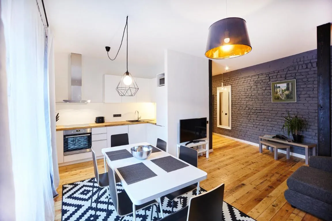 Image of Ex Factory apartment
