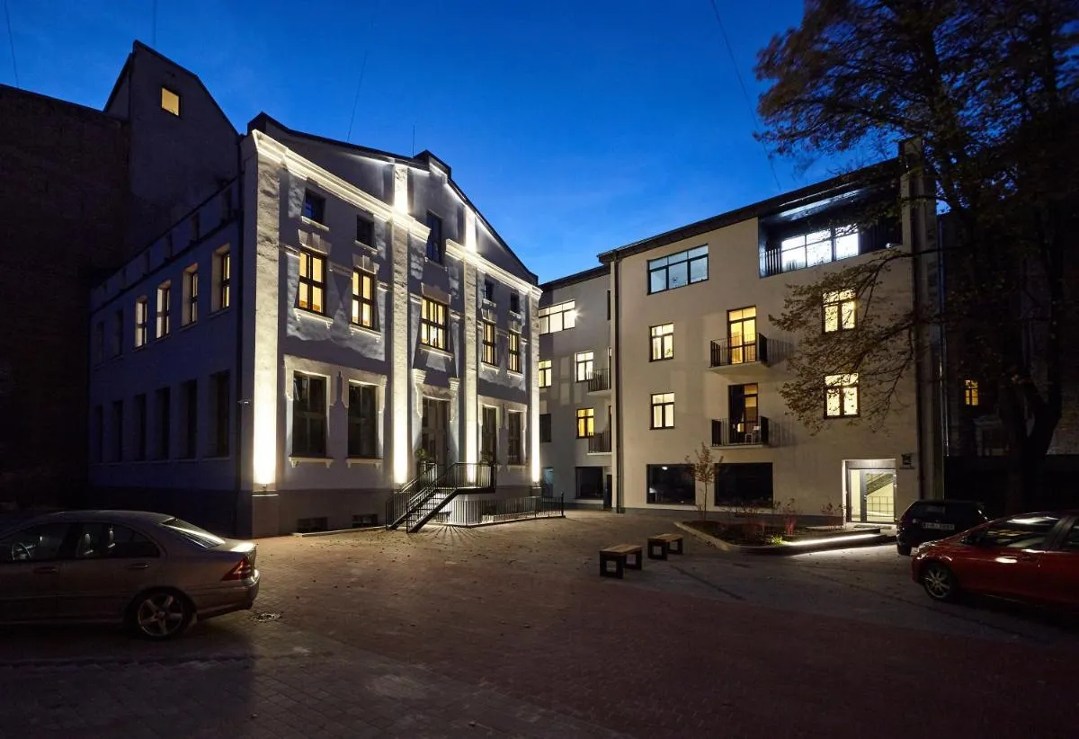 Image 5 of Ex Factory apartment