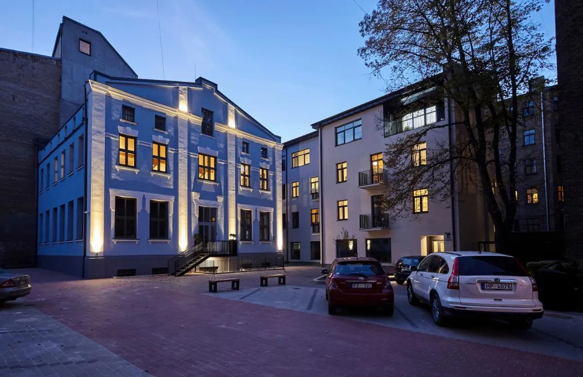 Image 3 of Ex Factory apartment