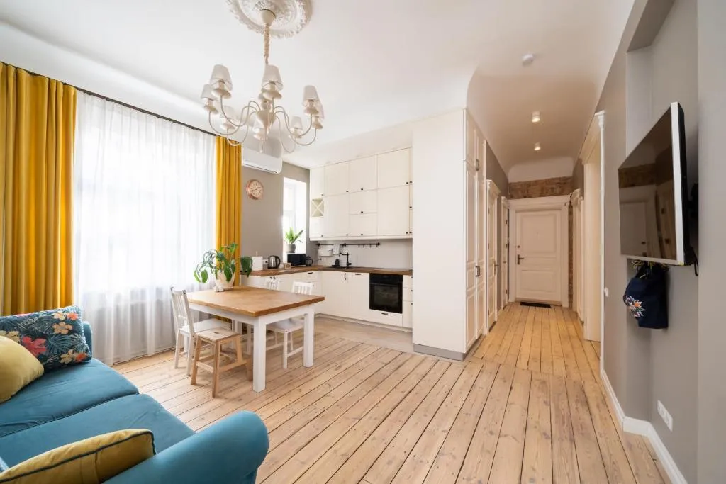 Image 1 of Families & Groups – 3 Bedrooms – 8 Guests