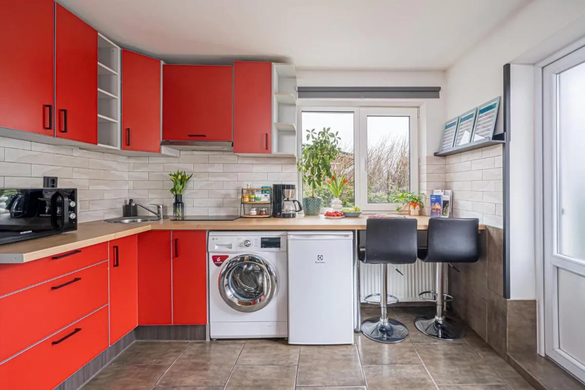 Image 1 of Family Garden Apartments with Free Private Parking & Playground