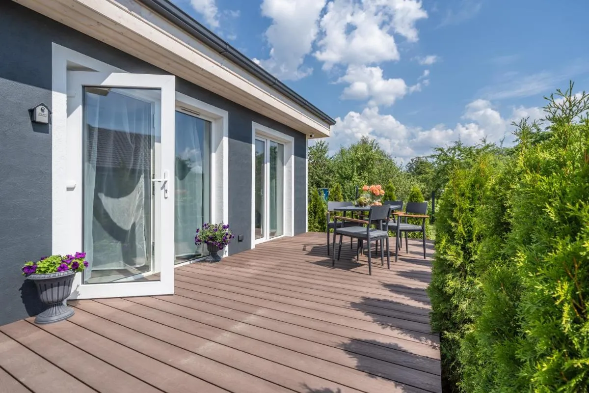 Image 1 of Family Garden House with Free Private Parking & Playground