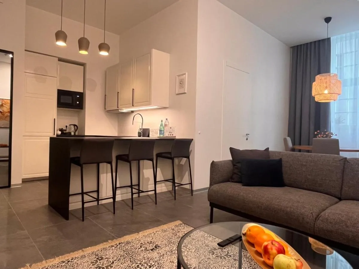 Photo 5 of Family Suite Nr 1 – J26 LUXURY APARTMENT, Jauniela 26 Old Riga – Great Location – 2 Bedrooms – 85 m2