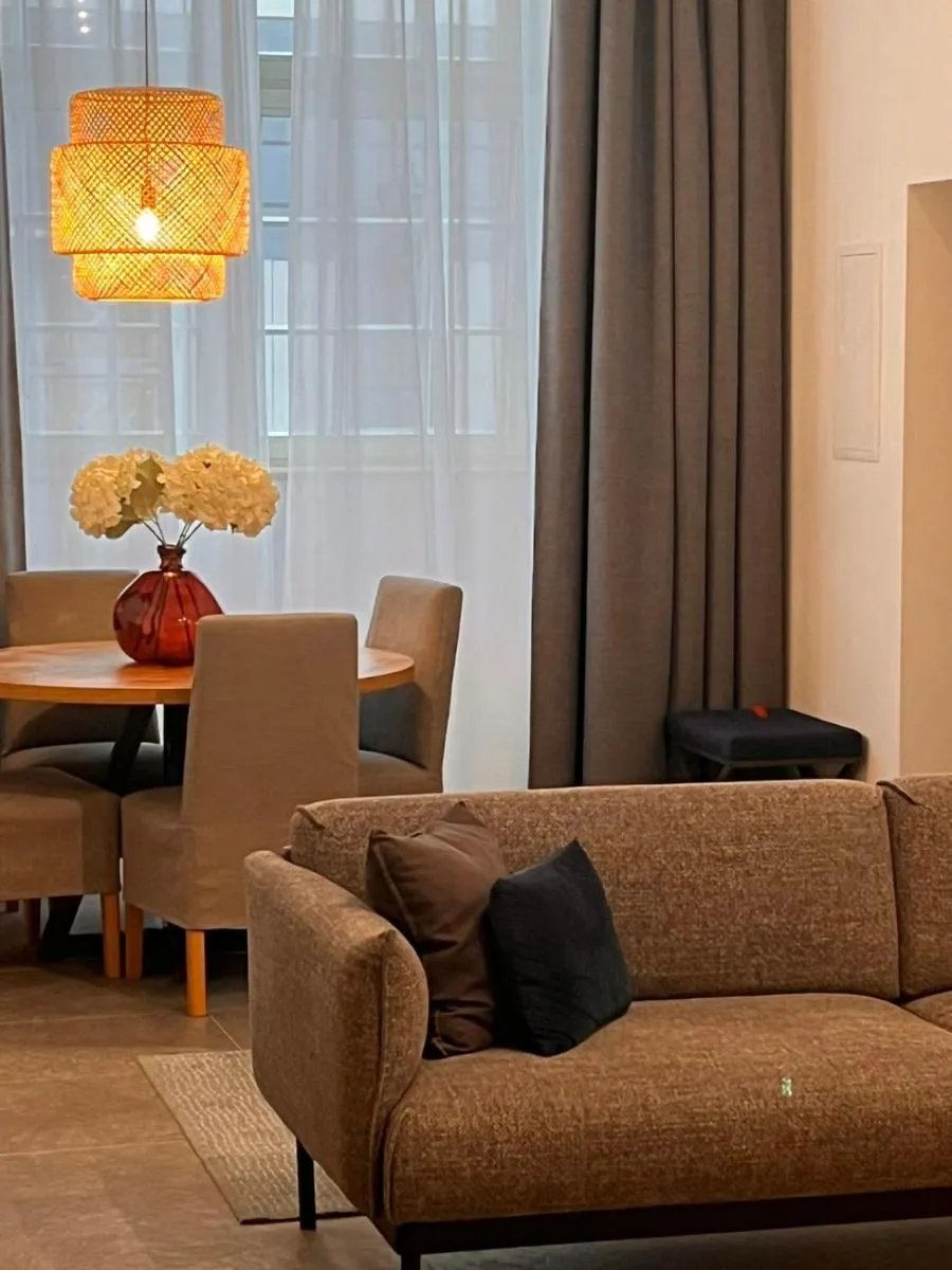Photo 3 of Family Suite Nr 1 – J26 LUXURY APARTMENT, Jauniela 26 Old Riga – Great Location – 2 Bedrooms – 85 m2