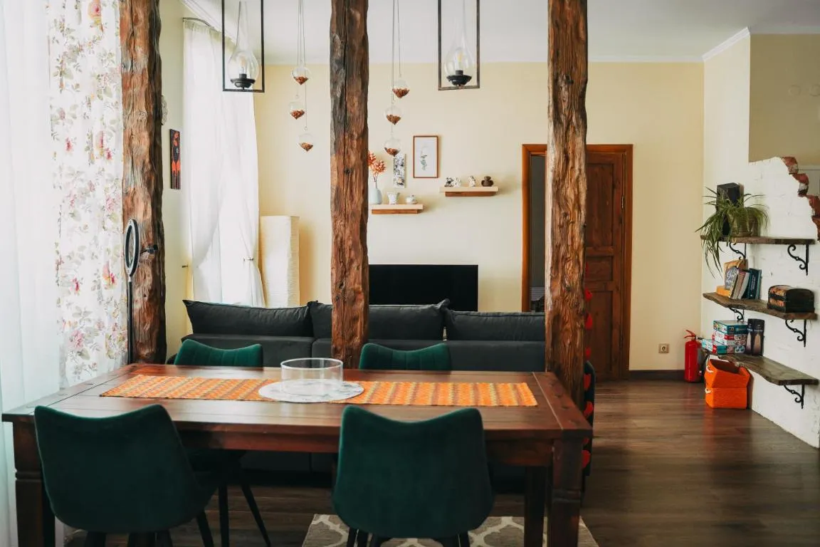 Image of Family apartment in Riga center Free parking