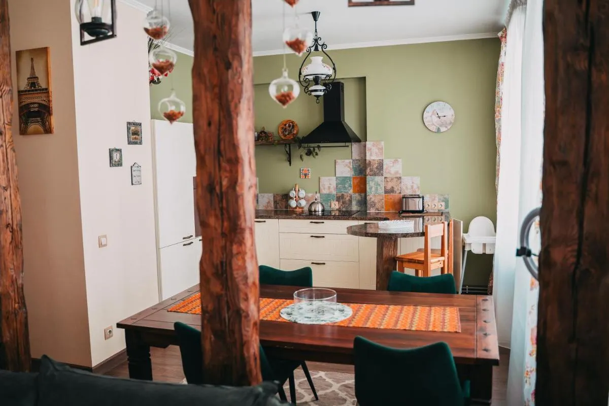 Image 2 of Family apartment in Riga center Free parking