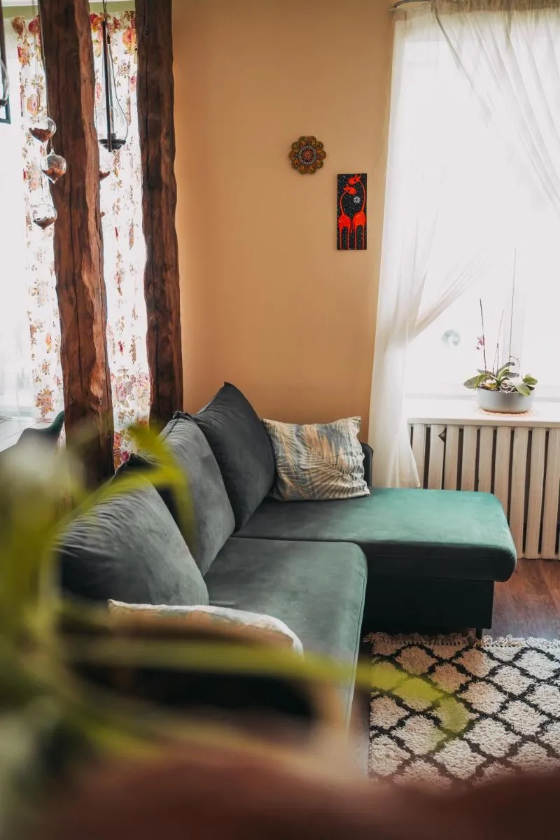 Image 6 of Family apartment in Riga center Free parking