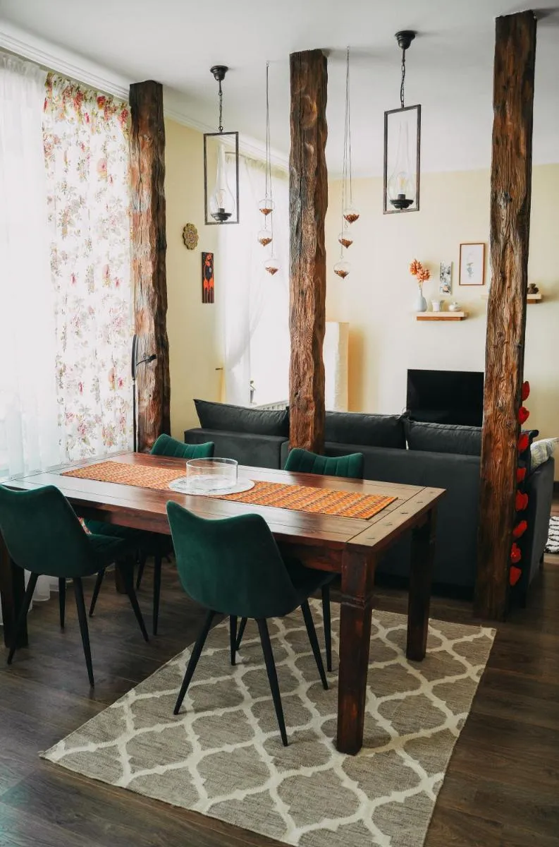 Image 3 of Family apartment in Riga center Free parking