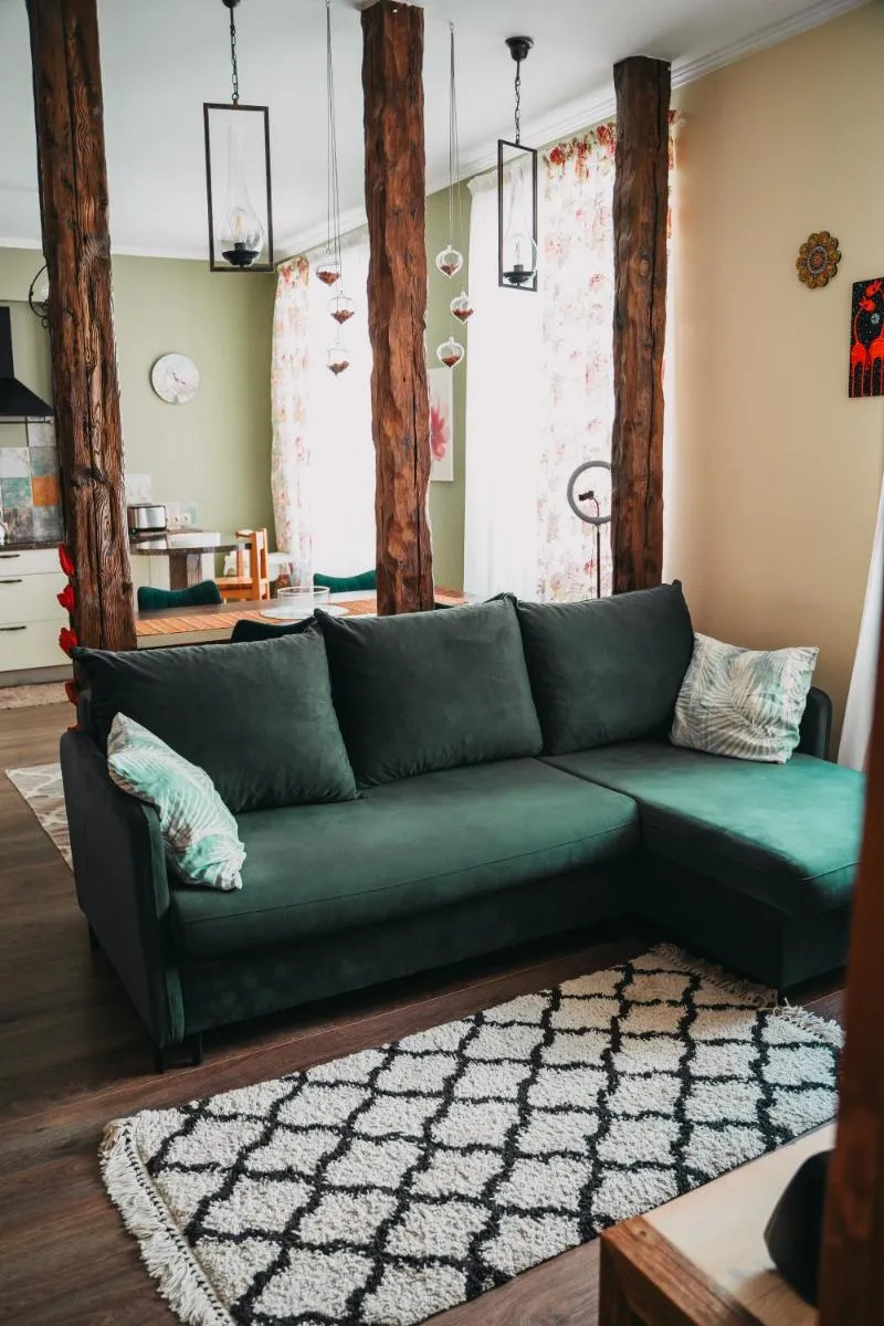 Image 4 of Family apartment in Riga center Free parking
