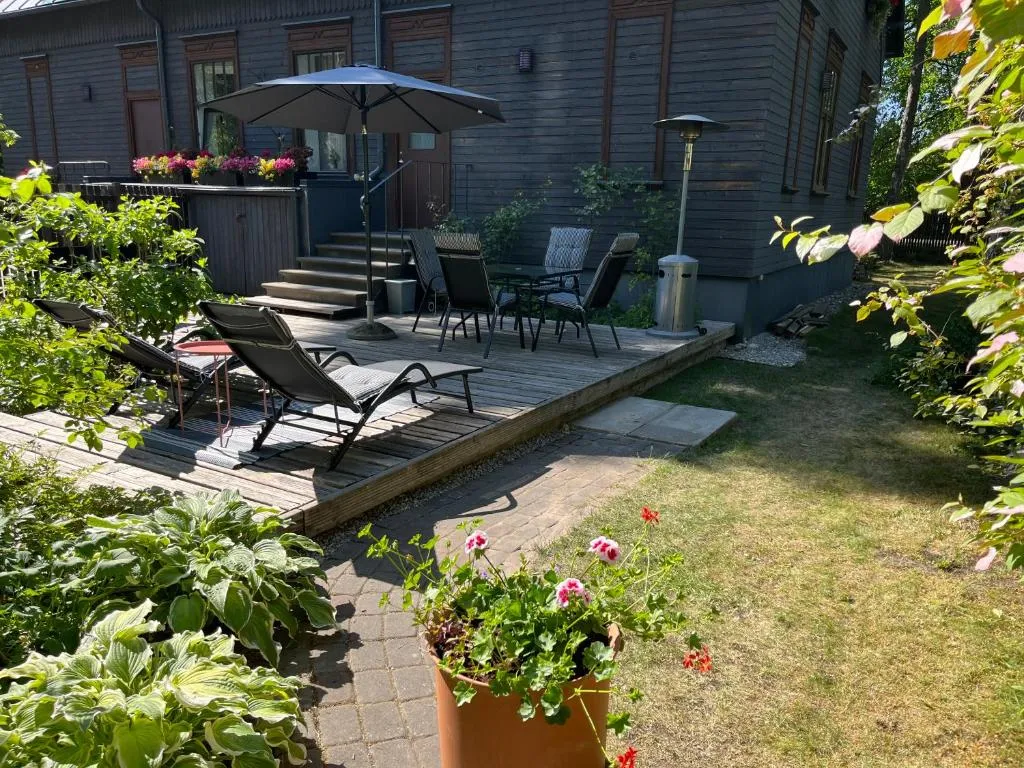 Image of Family house near beach Vecāķi