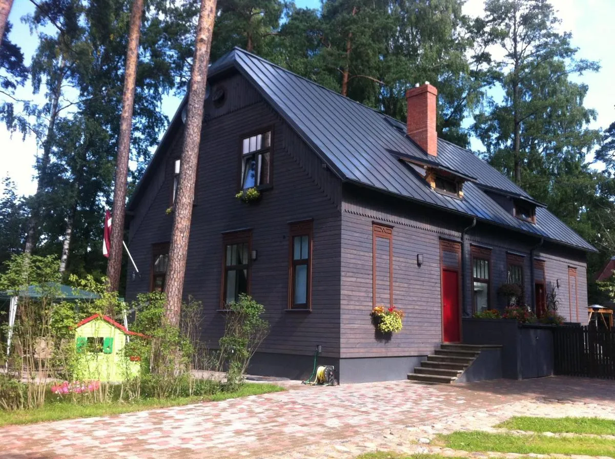 Image 5 of Family house near beach Vecāķi