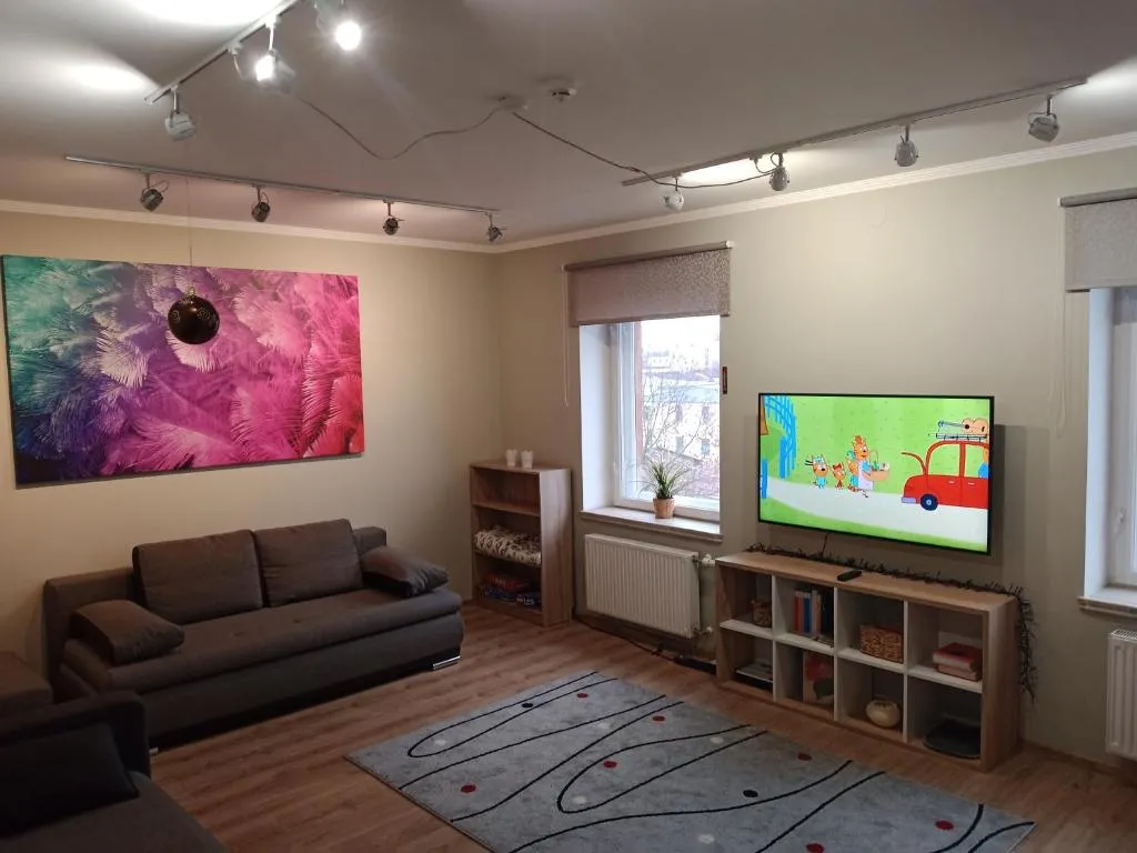Image of Family or Group Apartment in Green Center