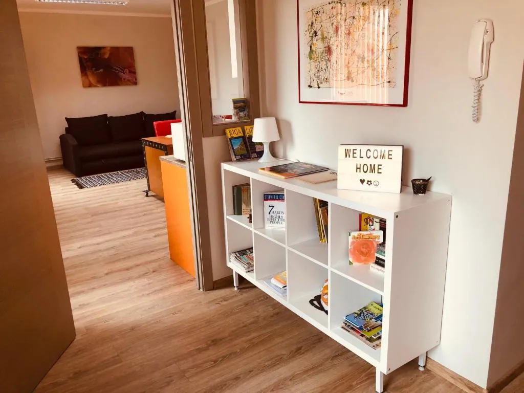 Image of Family or Group Apartment in Silent Center