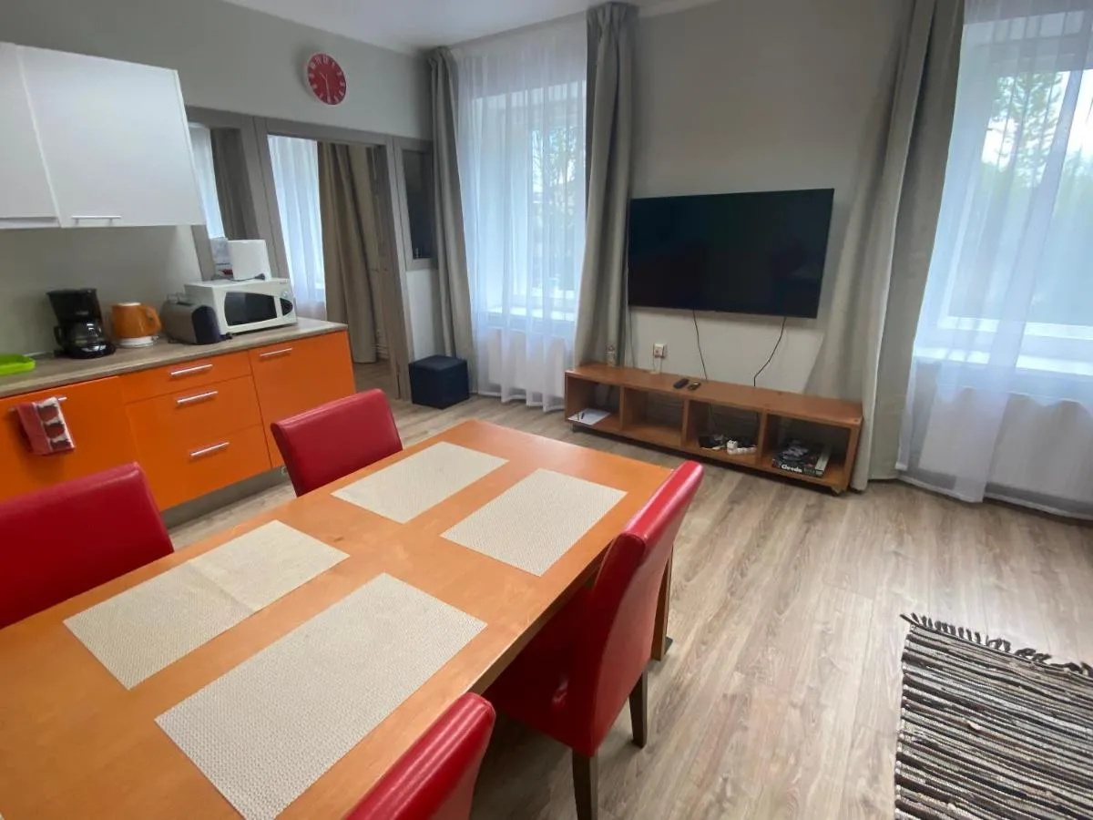 Image 3 of Family or Group Apartment in Silent Center