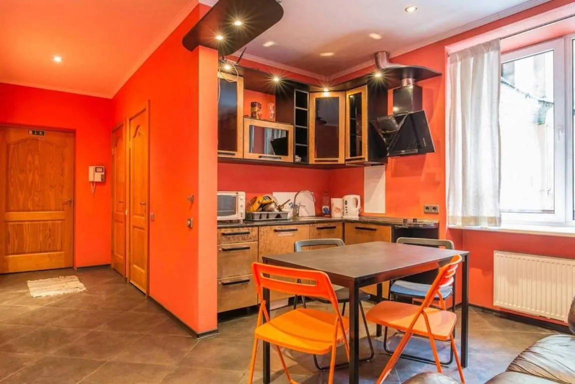 Image of Fancy private student’s rooms