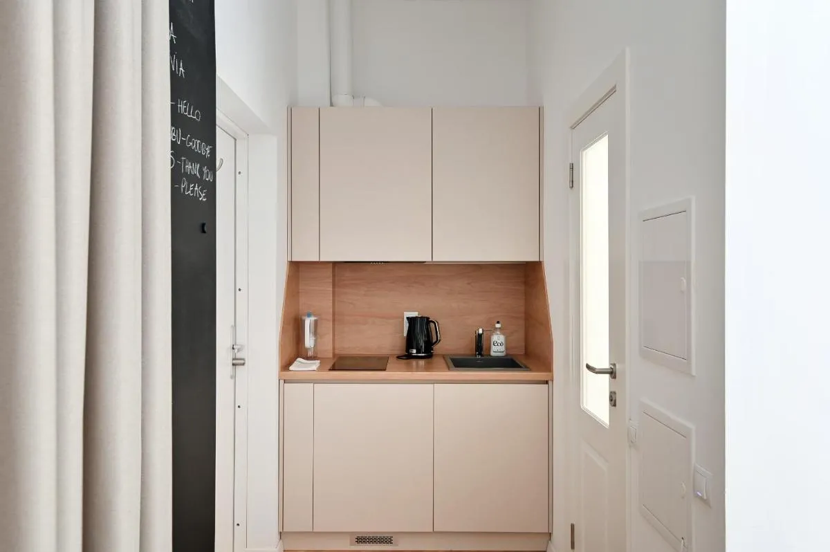 Image 1 of Fantastic Studio apartment in the heart of Riga