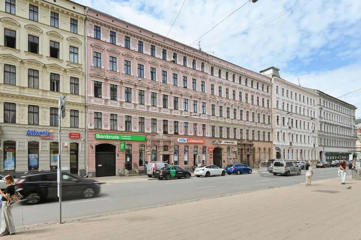 Image 5 of Fantastic Studio apartment in the heart of Riga