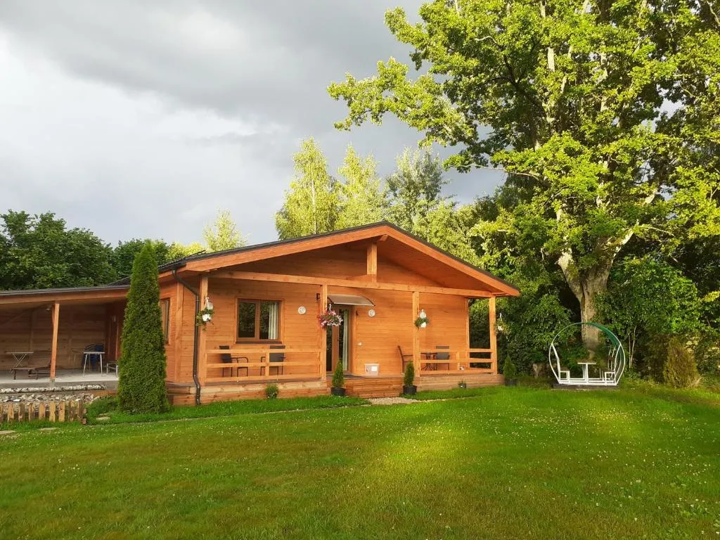 Image of Forest Edge Cottage