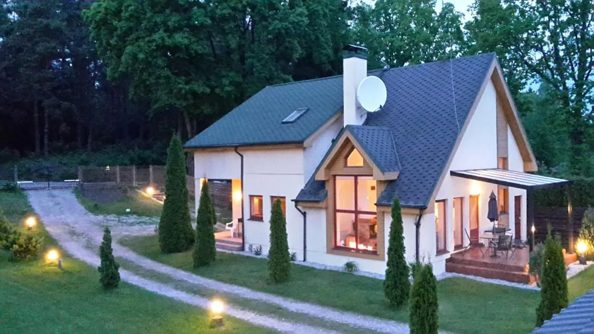 Image of Forest Edge House