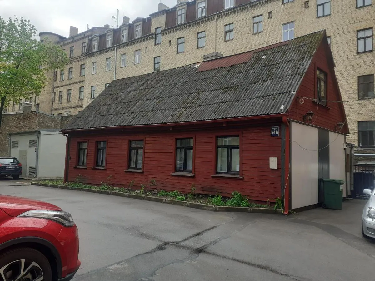 Photo 5 of Fort-Riga Čaka-Stabu Streets Cubby