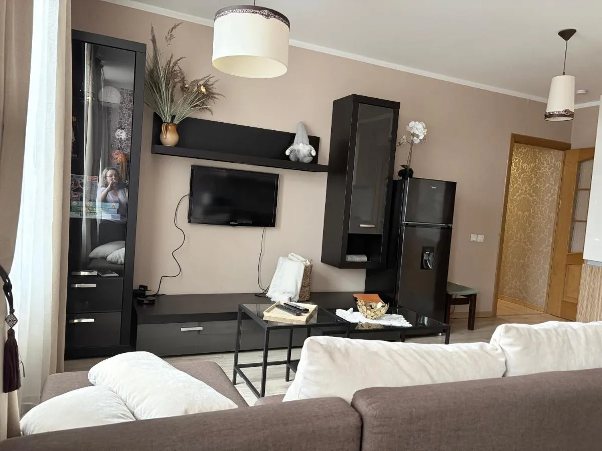 Photo 5 of Fresh&Cozy apartment, parking free, 15 min walk to center