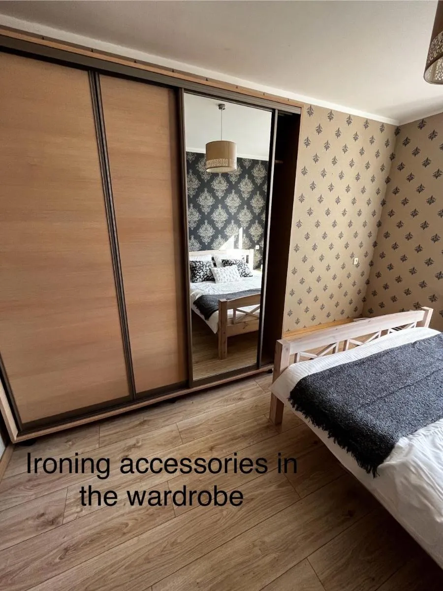 Image 3 of Fresh&Cozy apartment, parking free, 15 min walk to center