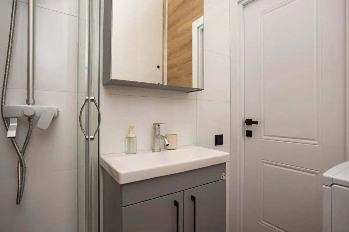 Image 2 of Fully equipped flat, 10 min walk away to central station, 2nd floor