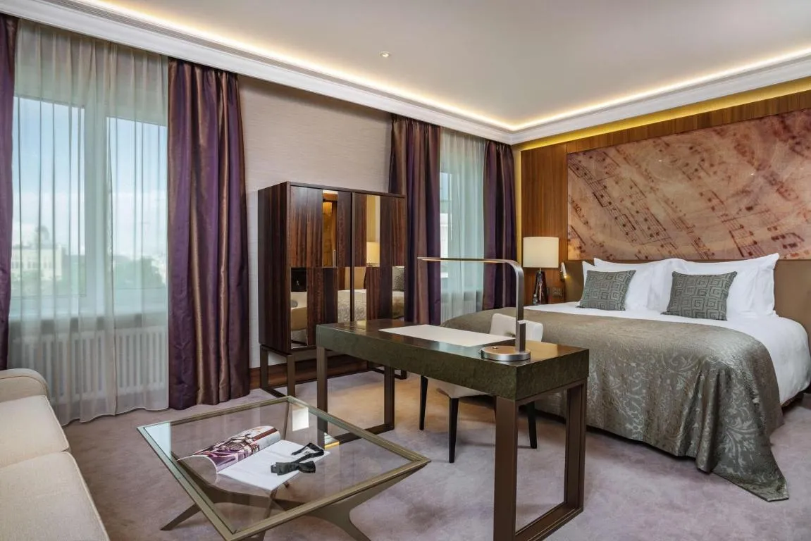 Image of Grand Hotel Kempinski Riga