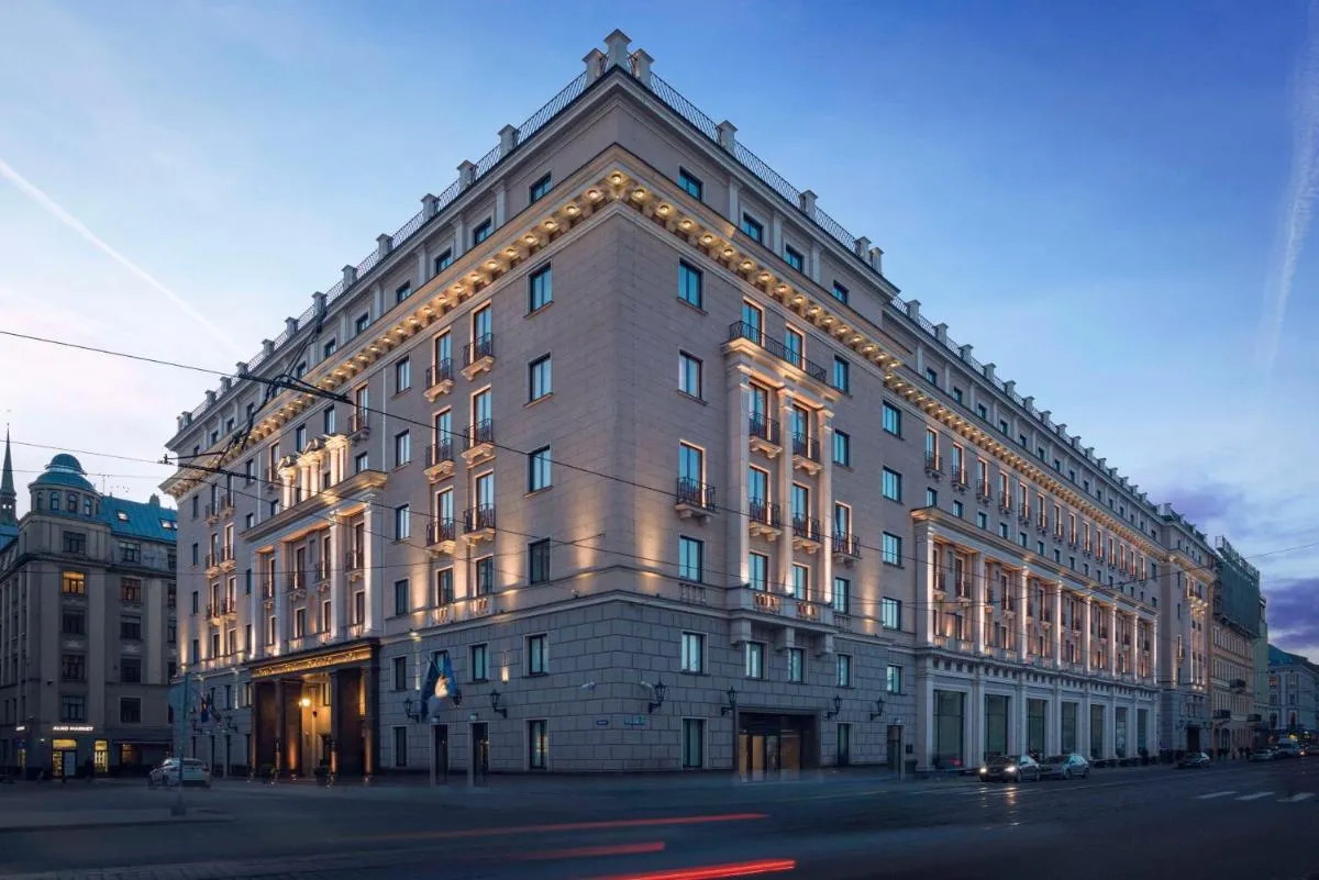 Image 2 of Grand Hotel Kempinski Riga