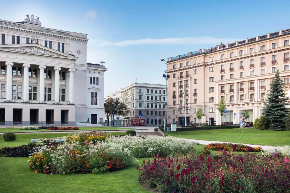 Image 4 of Grand Hotel Kempinski Riga