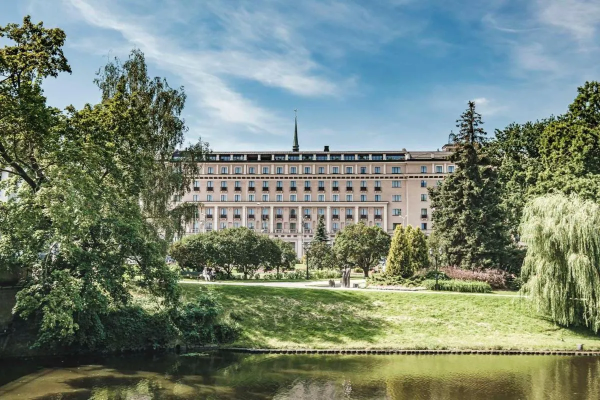 Image 1 of Grand Hotel Kempinski Riga