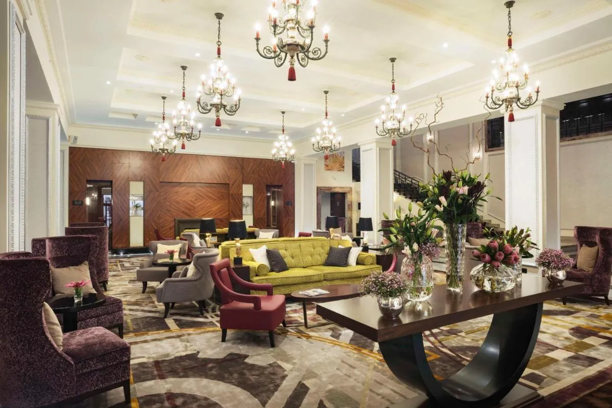 Image 3 of Grand Hotel Kempinski Riga