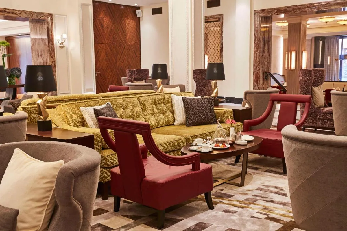 Image 5 of Grand Hotel Kempinski Riga