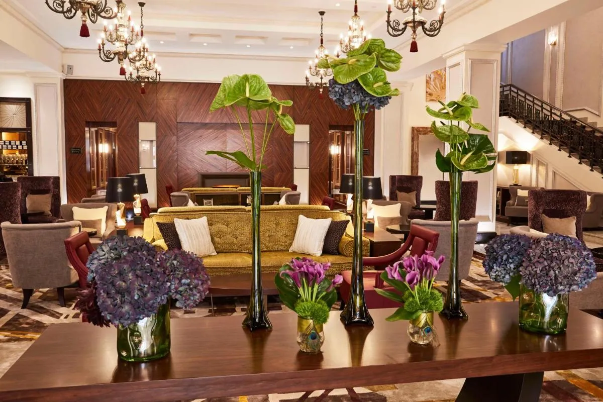 Image 6 of Grand Hotel Kempinski Riga