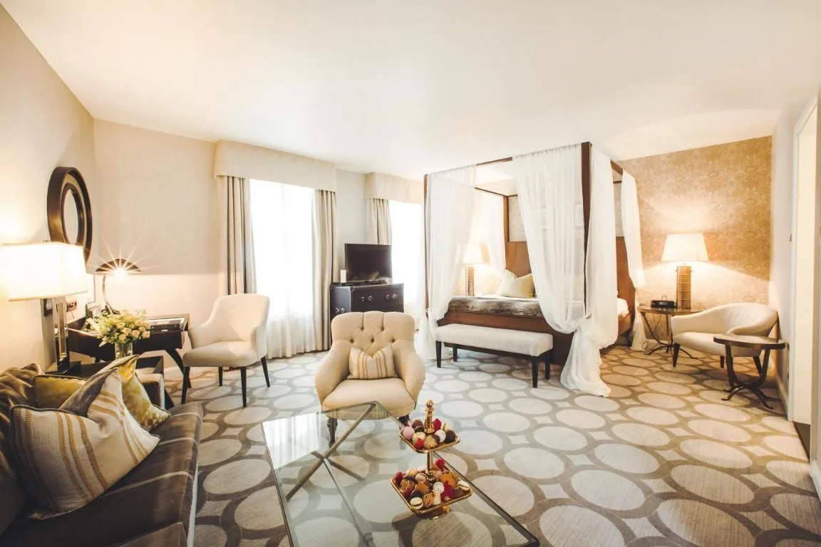 Image of Grand Palace Hotel – The Leading Hotels of the World