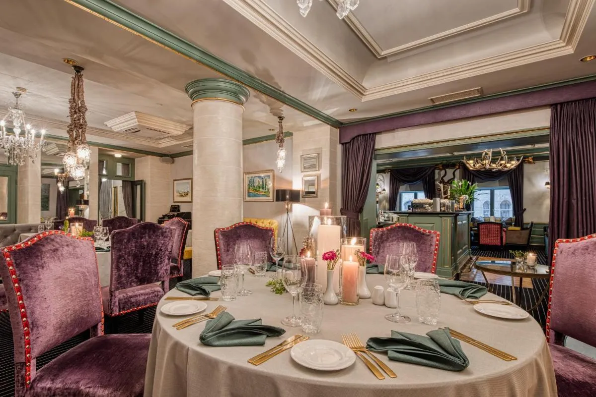 Image 6 of Grand Palace Hotel – The Leading Hotels of the World
