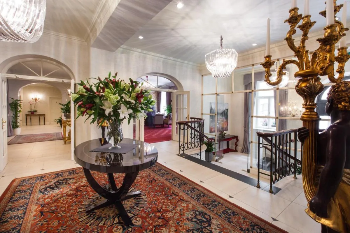 Image 4 of Grand Palace Hotel – The Leading Hotels of the World