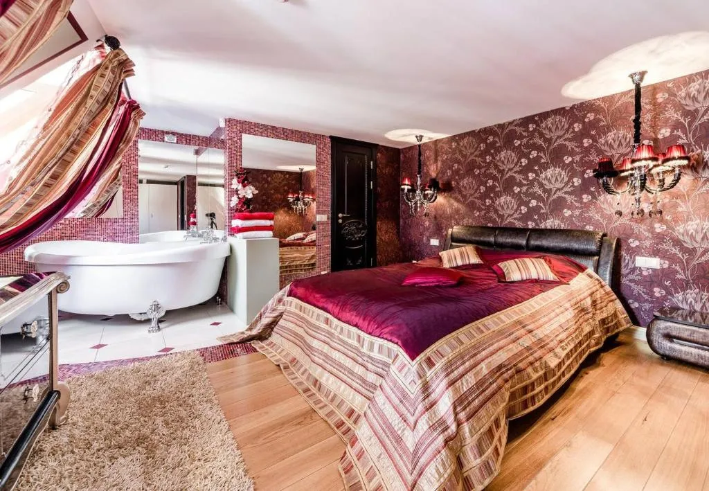 Image 1 of Grand Old Riga Penthouse