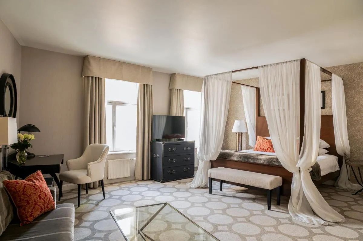 Photo 5 of Grand Palace Hotel – Small Luxury Hotels of the World