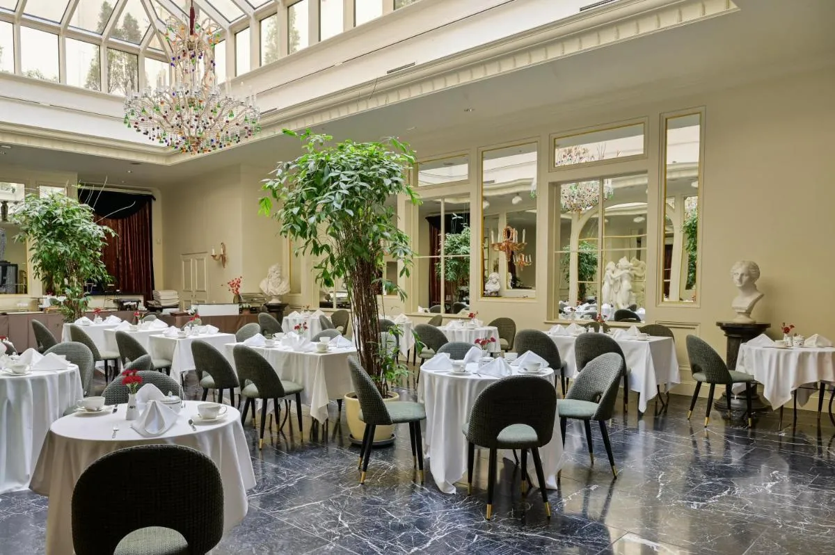 Photo 4 of Grand Palace Hotel – Small Luxury Hotels of the World