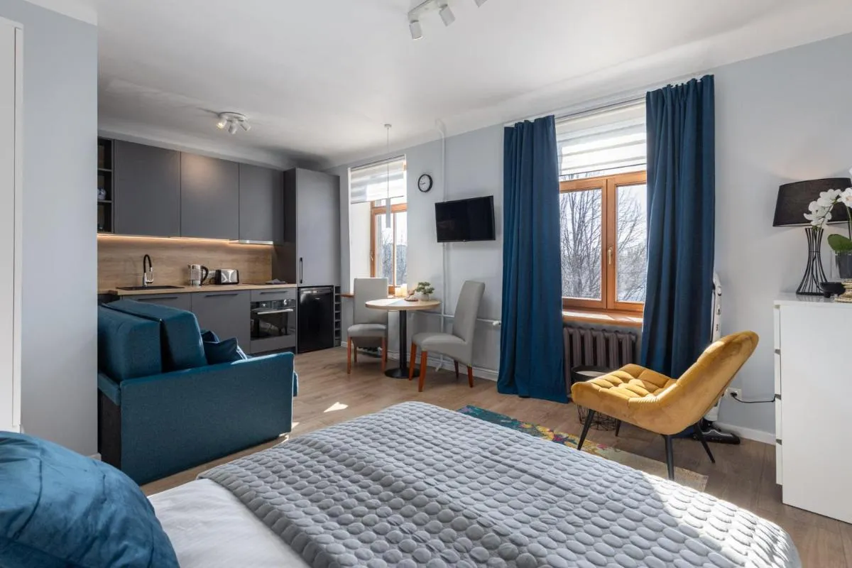 Image 1 of Great location Studios – 5min to Old Town