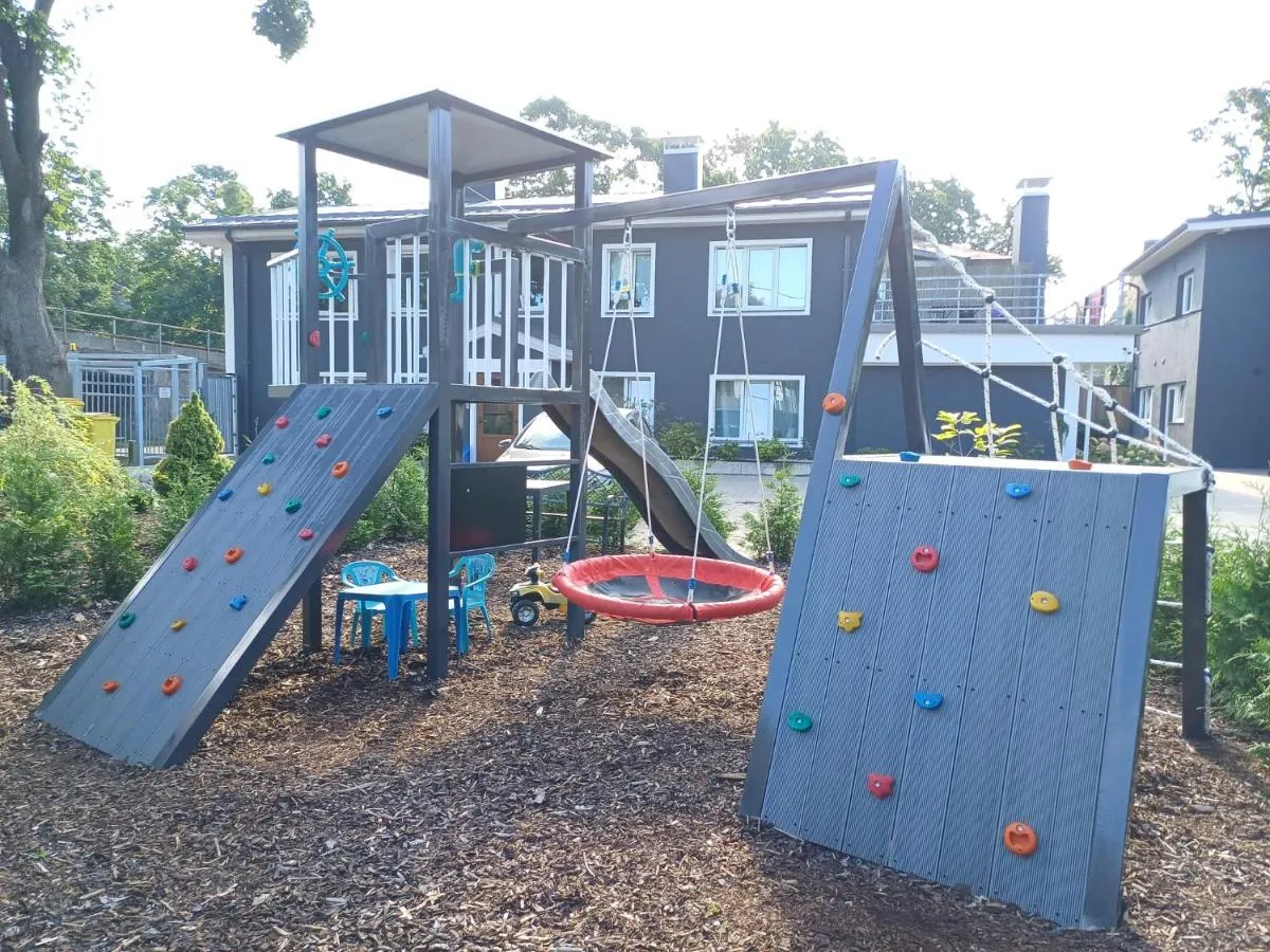 Image 6 of Green Garden & Parking Apartments with Playground