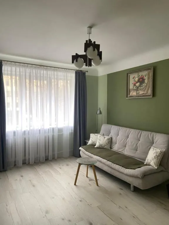 Image of Green apartments