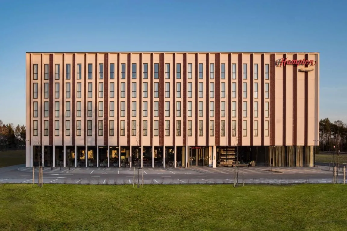 Image of Hampton by Hilton Riga Airport